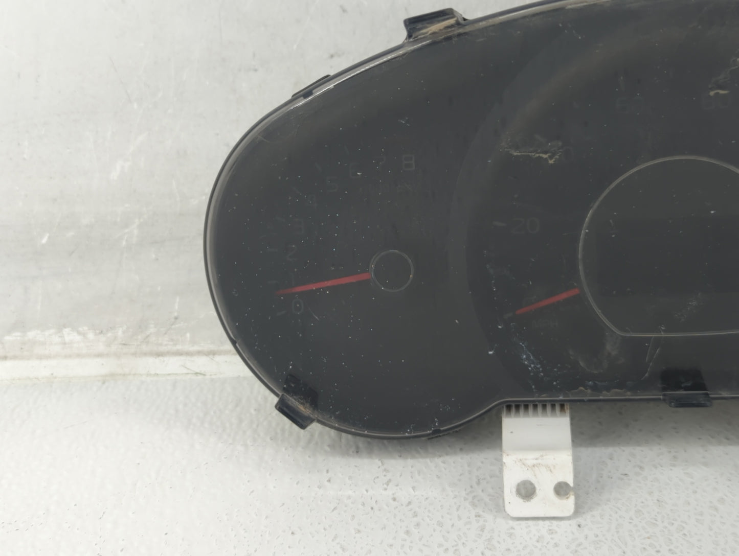 2015 Dodge Charger Instrument Cluster Speedometer Gauges P/N:94006-B2510 Fits OEM Used Auto Parts - Oemusedautoparts1.com