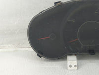 2015 Dodge Charger Instrument Cluster Speedometer Gauges P/N:94006-B2510 Fits OEM Used Auto Parts - Oemusedautoparts1.com