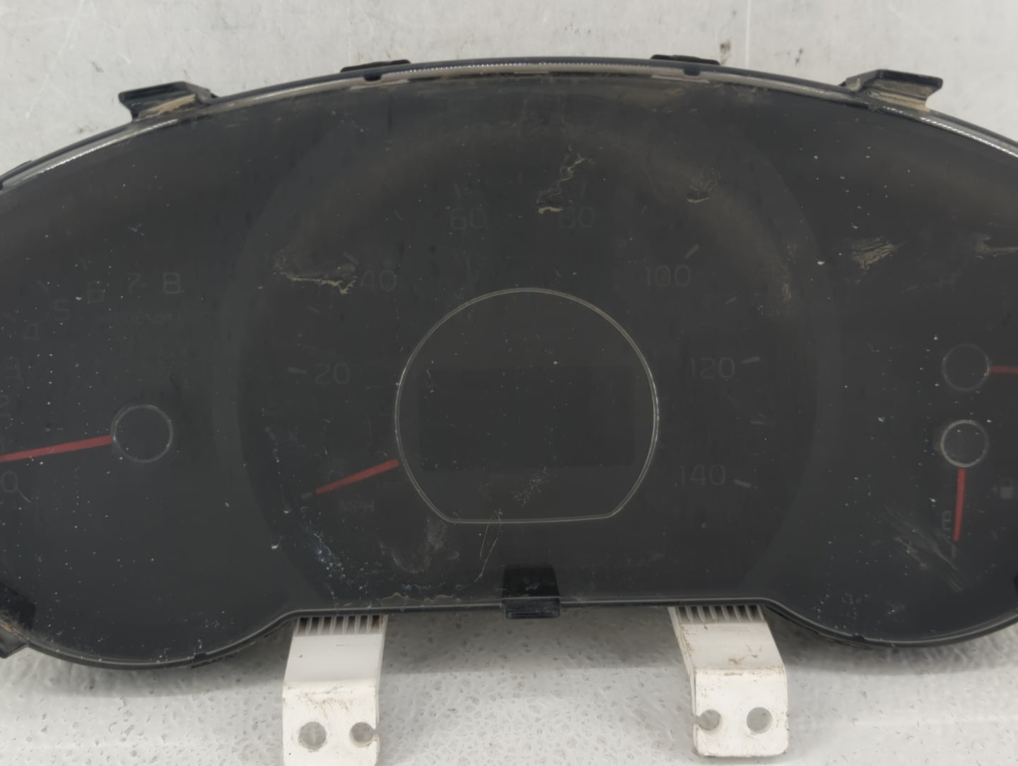 2015 Dodge Charger Instrument Cluster Speedometer Gauges P/N:94006-B2510 Fits OEM Used Auto Parts - Oemusedautoparts1.com