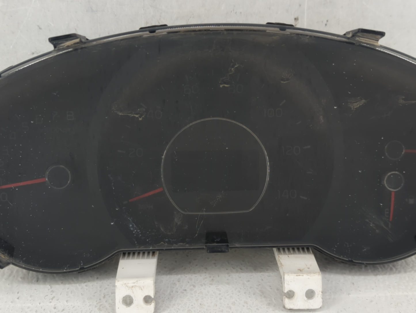 2015 Dodge Charger Instrument Cluster Speedometer Gauges P/N:94006-B2510 Fits OEM Used Auto Parts - Oemusedautoparts1.com