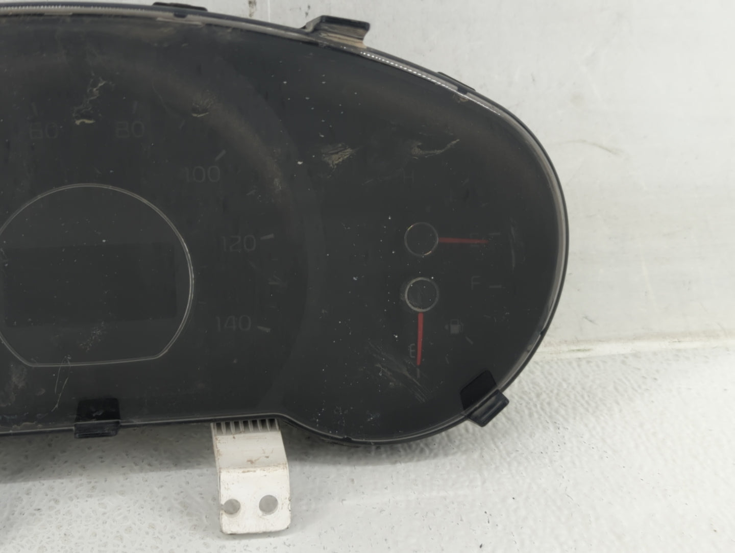 2015 Dodge Charger Instrument Cluster Speedometer Gauges P/N:94006-B2510 Fits OEM Used Auto Parts - Oemusedautoparts1.com