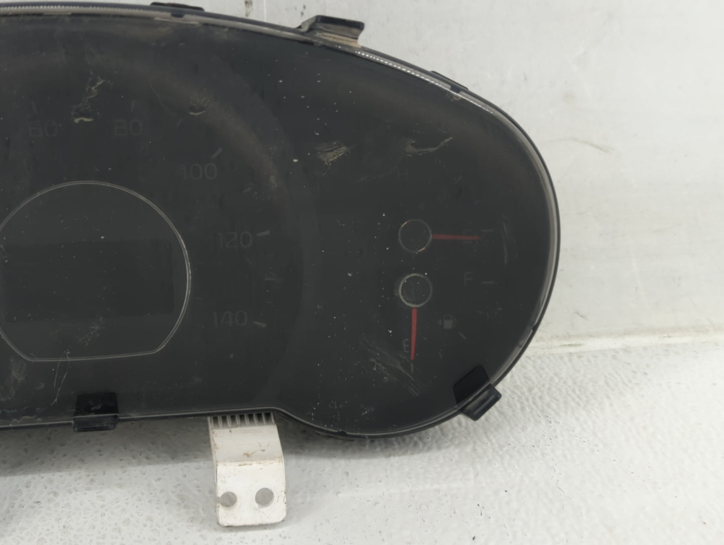 2015 Dodge Charger Instrument Cluster Speedometer Gauges P/N:94006-B2510 Fits OEM Used Auto Parts - Oemusedautoparts1.com