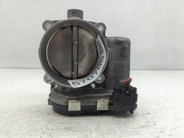 2011-2022 Dodge Charger Throttle Body P/N:05184349AC Fits Fits 2011 2012 2013 2014 2015 2016 2017 2018 2019 2020 2021 2022 O