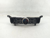2015-2016 Dodge Charger Climate Control Module Temperature AC/Heater Replacement P/N:97250 Fits Fits 2015 2016 OEM Used Auto