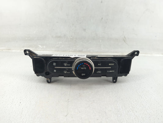 2015-2016 Dodge Charger Climate Control Module Temperature AC/Heater Replacement P/N:97250 Fits Fits 2015 2016 OEM Used Auto