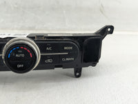 2015-2016 Dodge Charger Climate Control Module Temperature AC/Heater Replacement P/N:97250 Fits Fits 2015 2016 OEM Used Auto