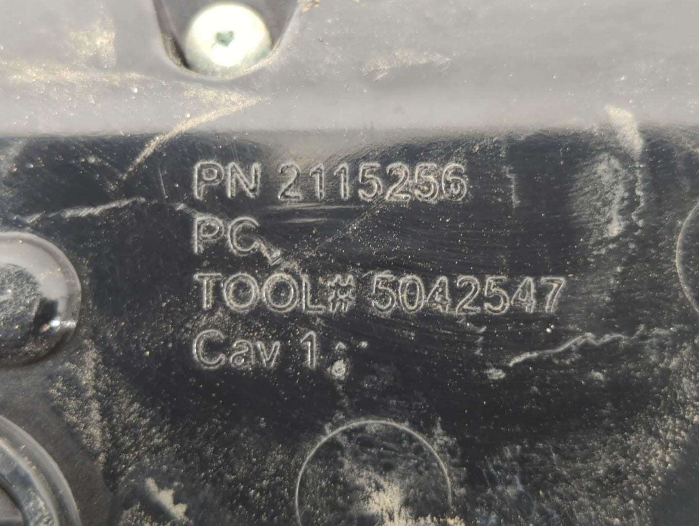 2015 Dodge Charger Overhead Roof Console - Oemusedautoparts1.com