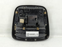 2015 Dodge Charger Overhead Roof Console - Oemusedautoparts1.com