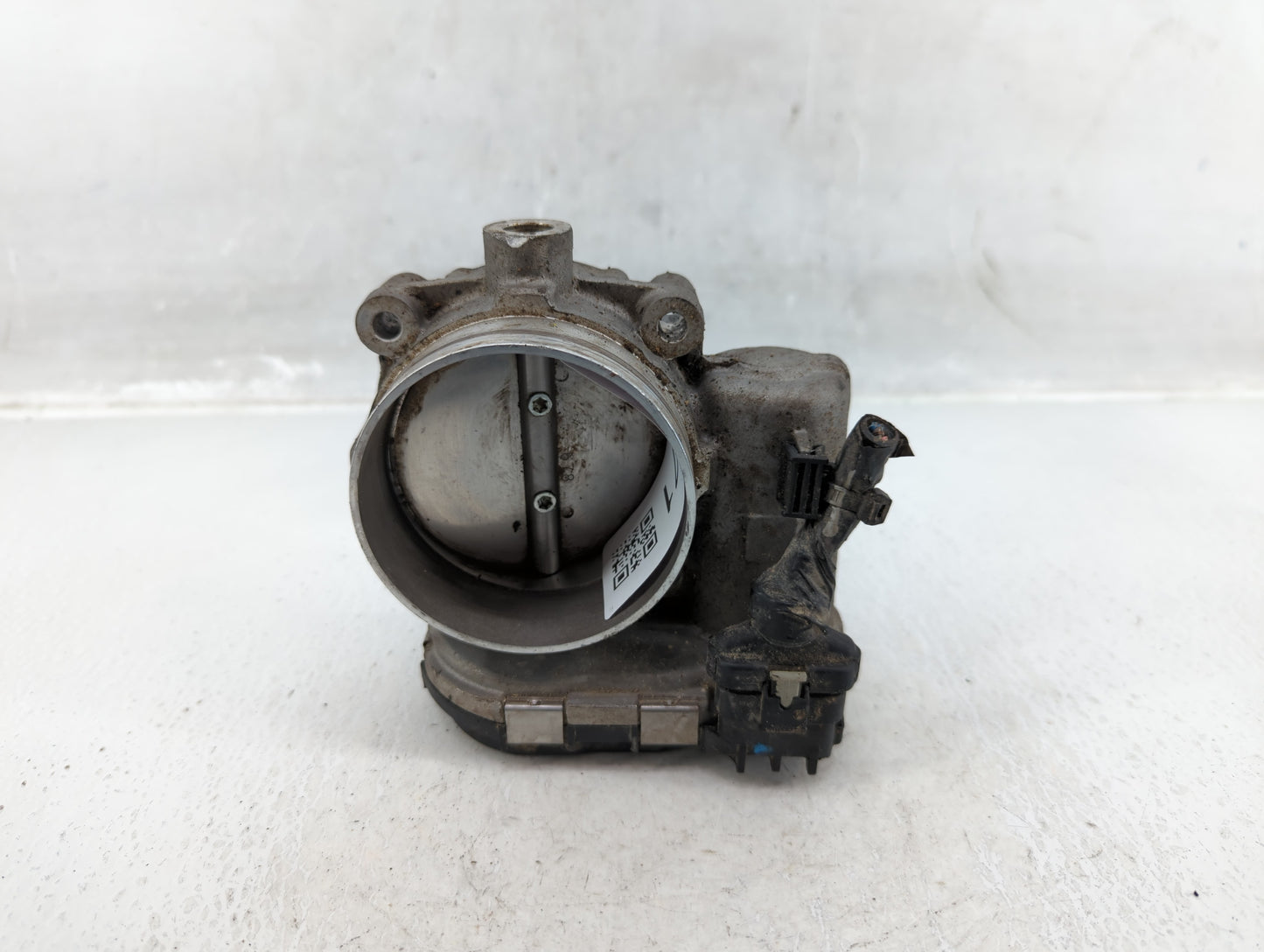 2015 Dodge Charger Throttle Body P/N:05184349AF Fits Fits 2009 2010 2011 2012 2013 2014 OEM Used Auto Parts - Oemusedautopar