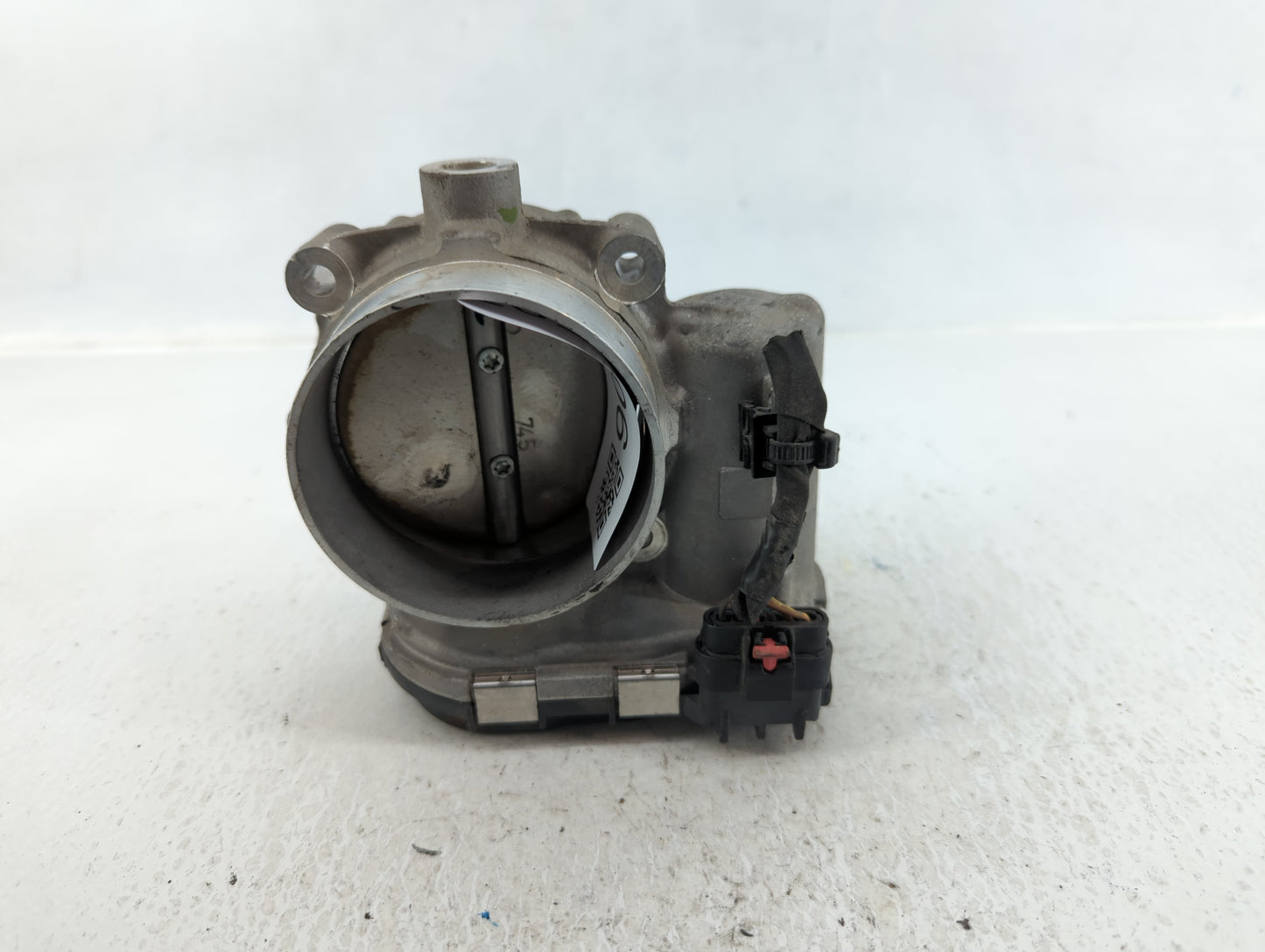 2011-2022 Dodge Charger Throttle Body Fits Fits 2011 2012 2013 2014 2015 2016 2017 2018 2019 2020 2021 2022 OEM Used Auto Pa
