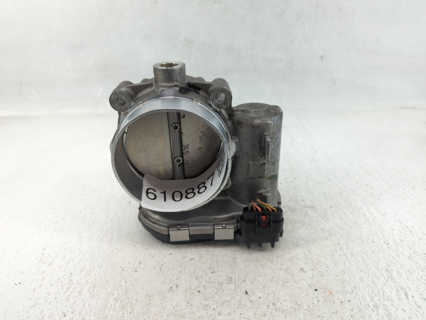 2011-2022 Dodge Charger Throttle Body P/N:0 280 750 570 05184 349AC Fits OEM Used Auto Parts - Oemusedautoparts1.com
