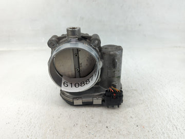 2011-2022 Dodge Charger Throttle Body P/N:0 280 750 570 05184 349AC Fits OEM Used Auto Parts - Oemusedautoparts1.com