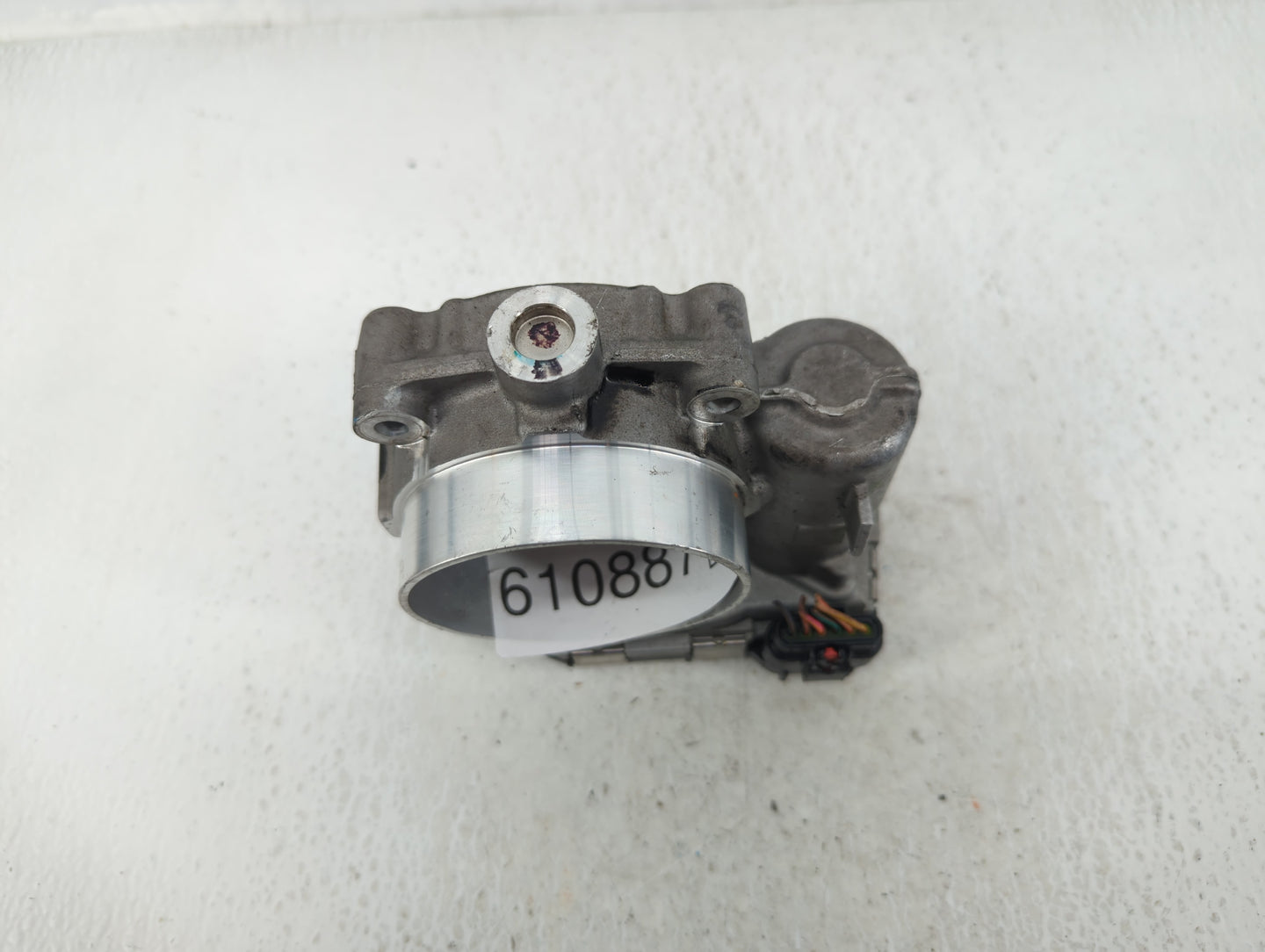 2011-2022 Dodge Charger Throttle Body P/N:0 280 750 570 05184 349AC Fits OEM Used Auto Parts - Oemusedautoparts1.com