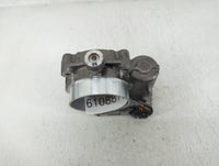 2011-2022 Dodge Charger Throttle Body P/N:0 280 750 570 05184 349AC Fits OEM Used Auto Parts - Oemusedautoparts1.com