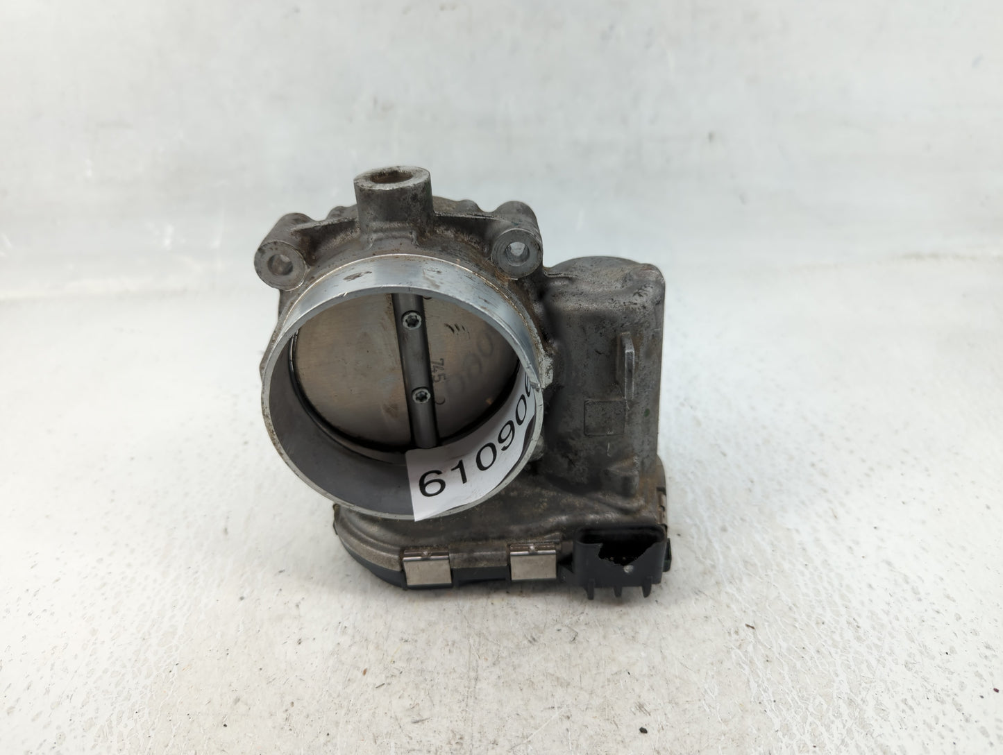 2011-2022 Dodge Charger Throttle Body P/N:05184349AC 0 280 750 570 Fits OEM Used Auto Parts - Oemusedautoparts1.com