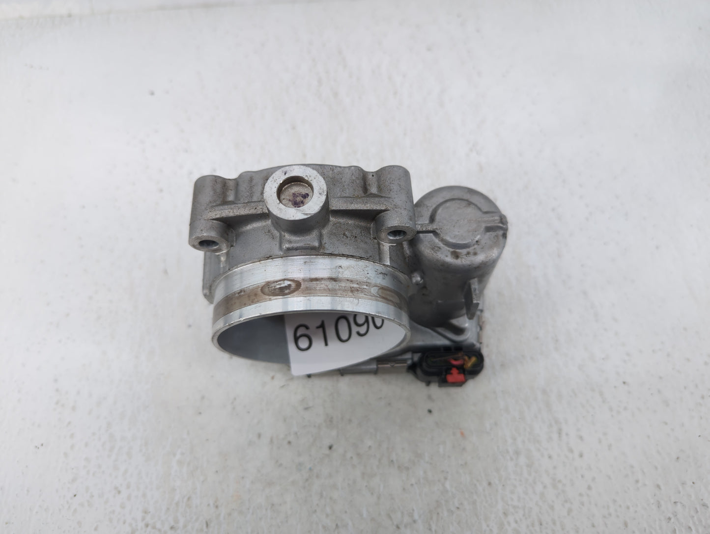 2011-2022 Dodge Charger Throttle Body P/N:0 280 750 570 05184349AC Fits OEM Used Auto Parts - Oemusedautoparts1.com
