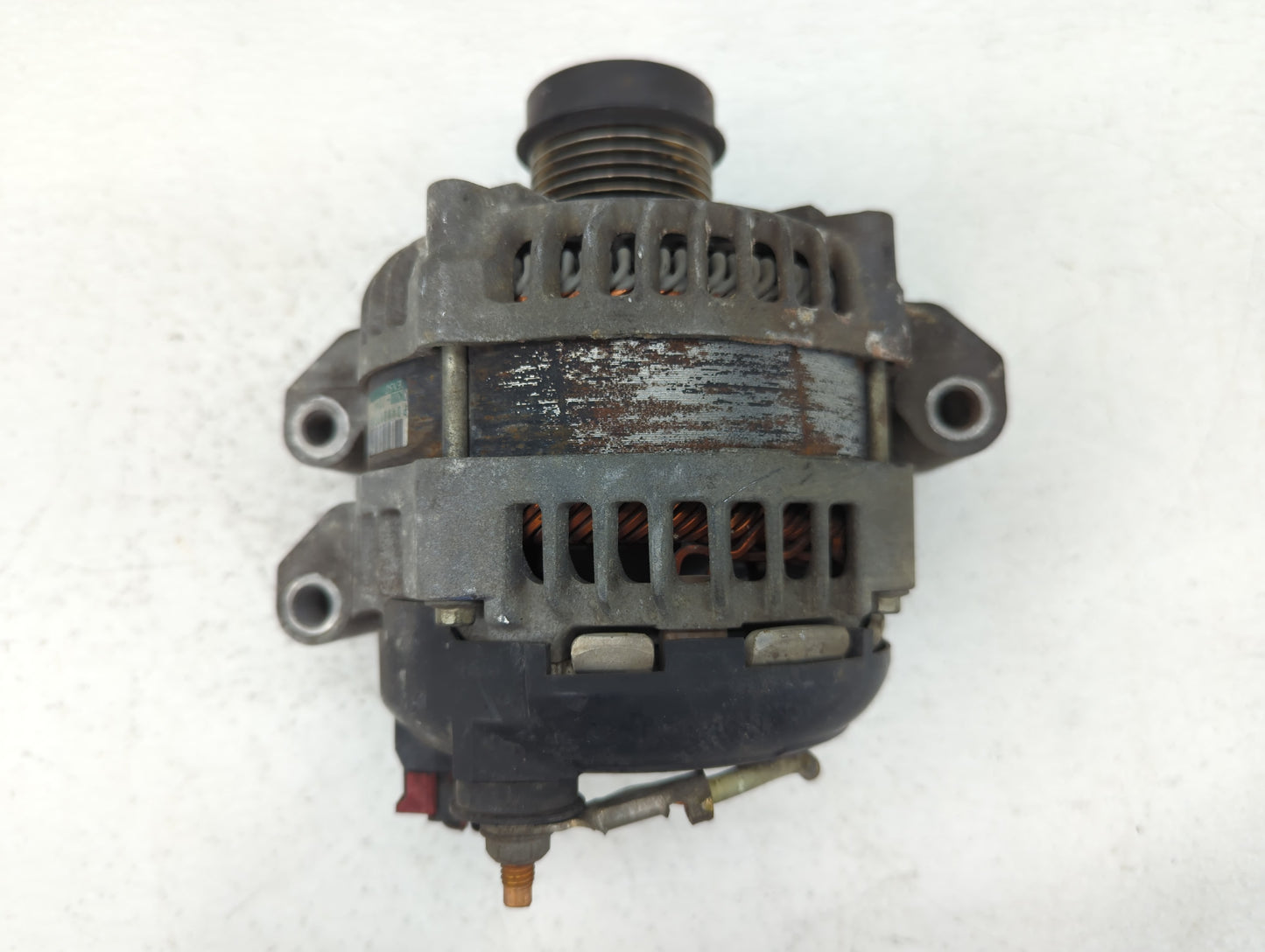 2011-2022 Dodge Charger Alternator Replacement Generator Charging Assembly Engine OEM P/N:TN421000-7041 P04801778AF Fits OEM