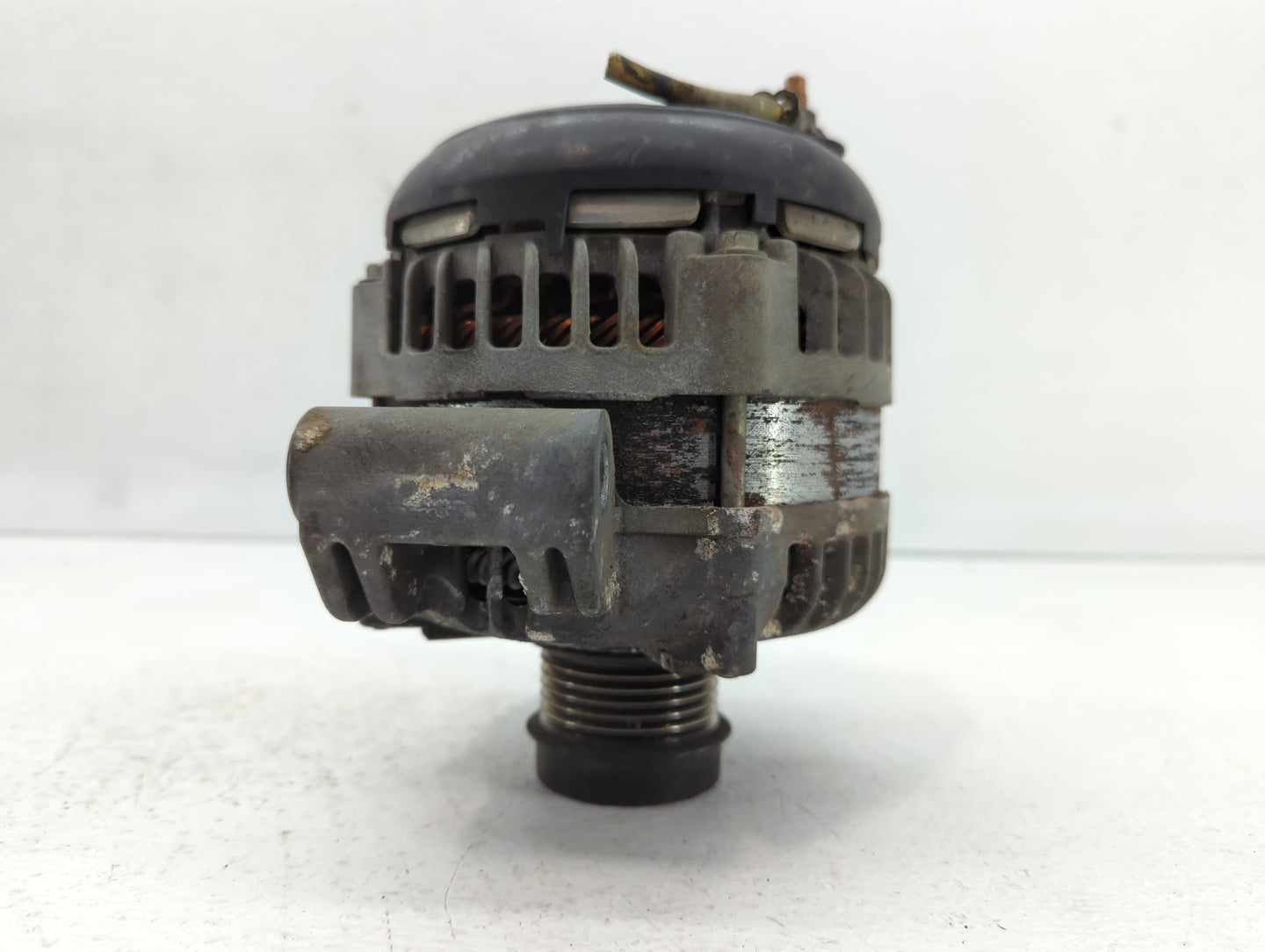 2011-2022 Dodge Charger Alternator Replacement Generator Charging Assembly Engine OEM P/N:TN421000-7041 P04801778AF Fits OEM