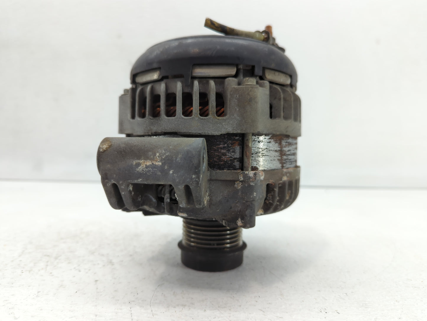 2011-2022 Dodge Charger Alternator Replacement Generator Charging Assembly Engine OEM P/N:TN421000-7041 P04801778AF Fits OEM