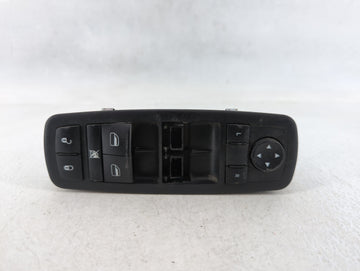 2015-2019 Dodge Charger Master Power Window Switch Replacement Driver Side Left P/N:68262253AA Fits OEM Used Auto Parts - Oe