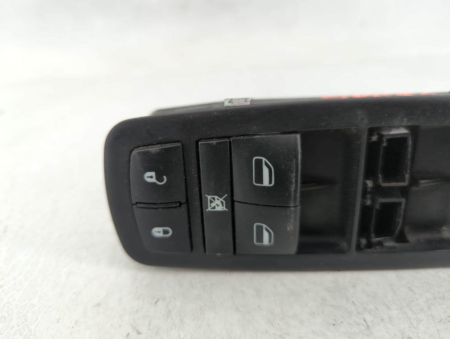 2015-2019 Dodge Charger Master Power Window Switch Replacement Driver Side Left P/N:68262253AA Fits OEM Used Auto Parts - Oe