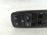 2015-2019 Dodge Charger Master Power Window Switch Replacement Driver Side Left P/N:68262253AA Fits OEM Used Auto Parts - Oe
