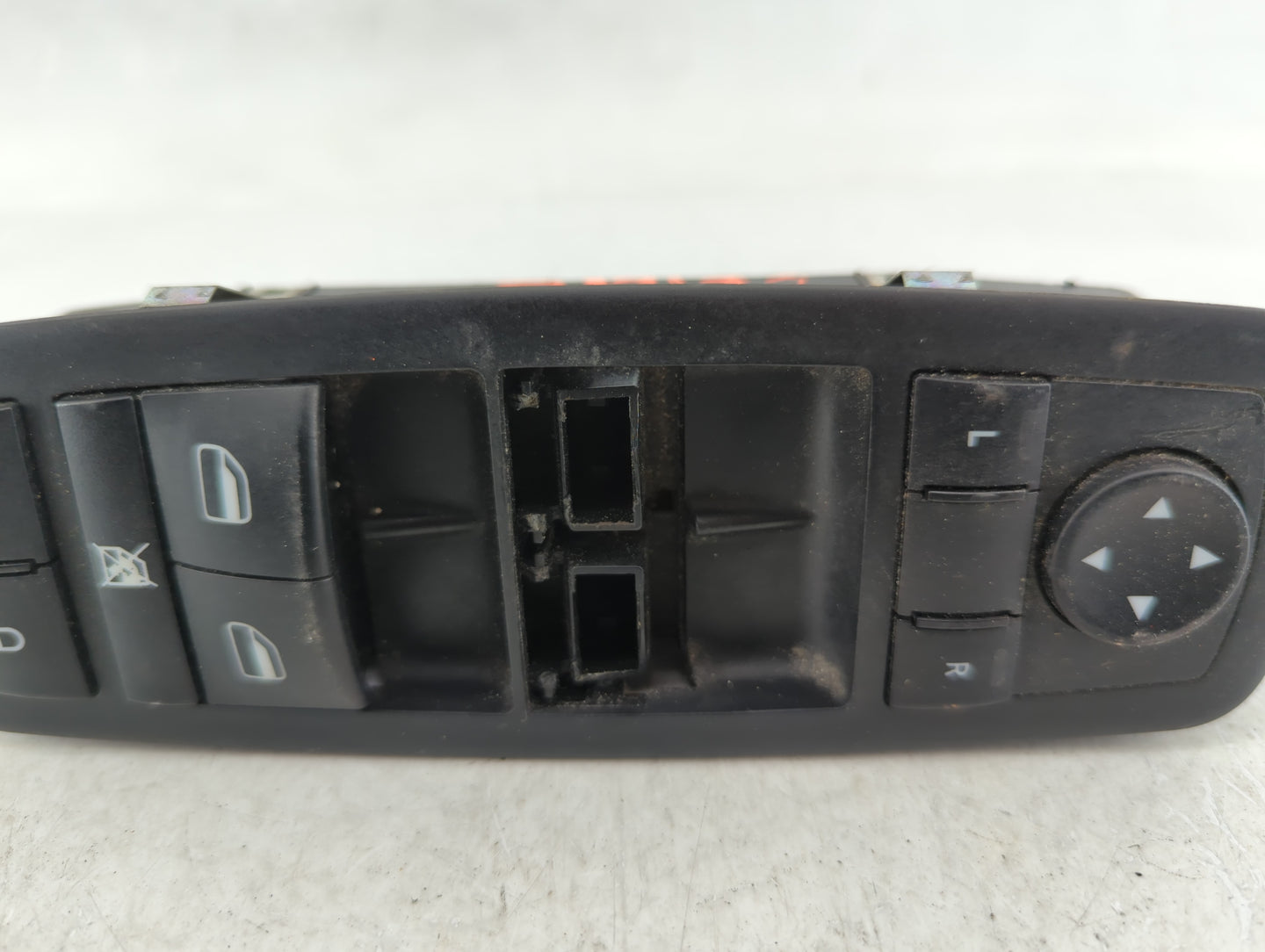 2015-2019 Dodge Charger Master Power Window Switch Replacement Driver Side Left P/N:68262253AA Fits OEM Used Auto Parts - Oe