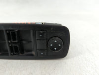 2015-2019 Dodge Charger Master Power Window Switch Replacement Driver Side Left P/N:68262253AA Fits OEM Used Auto Parts - Oe