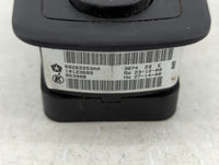2015-2019 Dodge Charger Master Power Window Switch Replacement Driver Side Left P/N:68262253AA Fits OEM Used Auto Parts - Oe