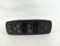 2015-2019 Dodge Charger Master Power Window Switch Replacement Driver Side Left P/N:68262253AC Fits OEM Used Auto Parts - Oe