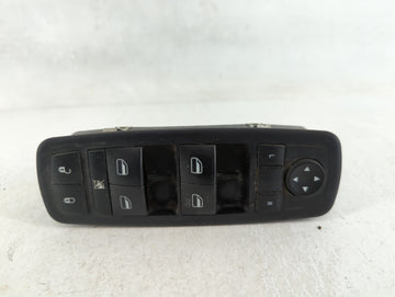 2015-2019 Dodge Charger Master Power Window Switch Replacement Driver Side Left P/N:68262253AC Fits OEM Used Auto Parts - Oe