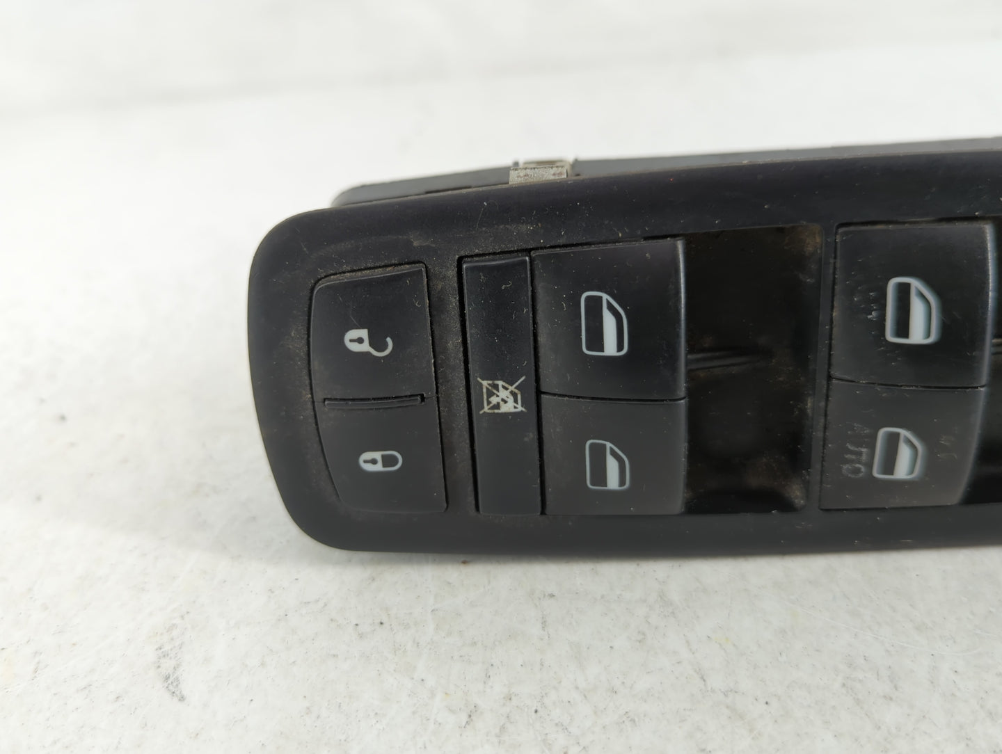 2015-2019 Dodge Charger Master Power Window Switch Replacement Driver Side Left P/N:68262253AC Fits OEM Used Auto Parts - Oe