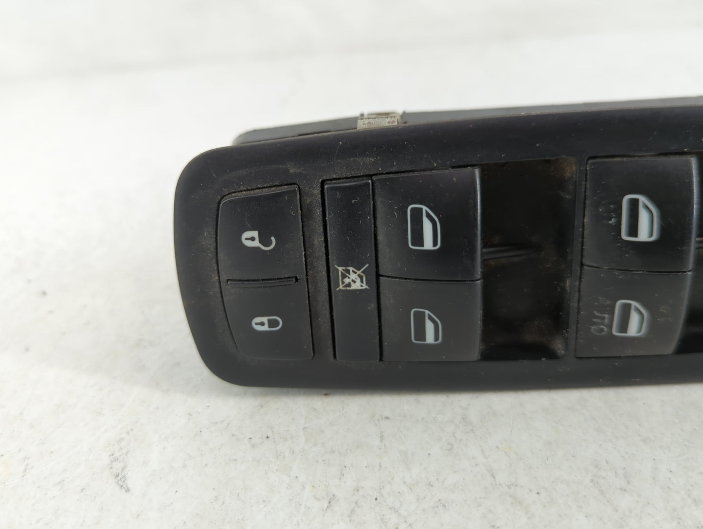2015-2019 Dodge Charger Master Power Window Switch Replacement Driver Side Left P/N:68262253AC Fits OEM Used Auto Parts - Oe