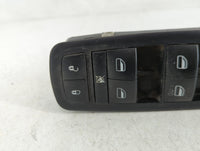 2015-2019 Dodge Charger Master Power Window Switch Replacement Driver Side Left P/N:68262253AC Fits OEM Used Auto Parts - Oe