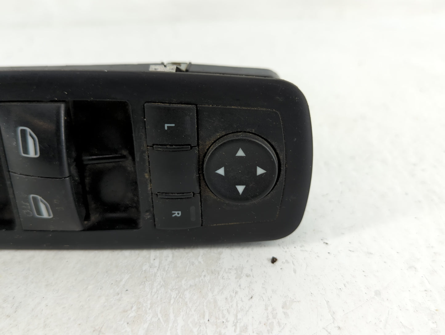 2015-2019 Dodge Charger Master Power Window Switch Replacement Driver Side Left P/N:68262253AC Fits OEM Used Auto Parts - Oe