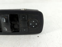 2015-2019 Dodge Charger Master Power Window Switch Replacement Driver Side Left P/N:68262253AC Fits OEM Used Auto Parts - Oe