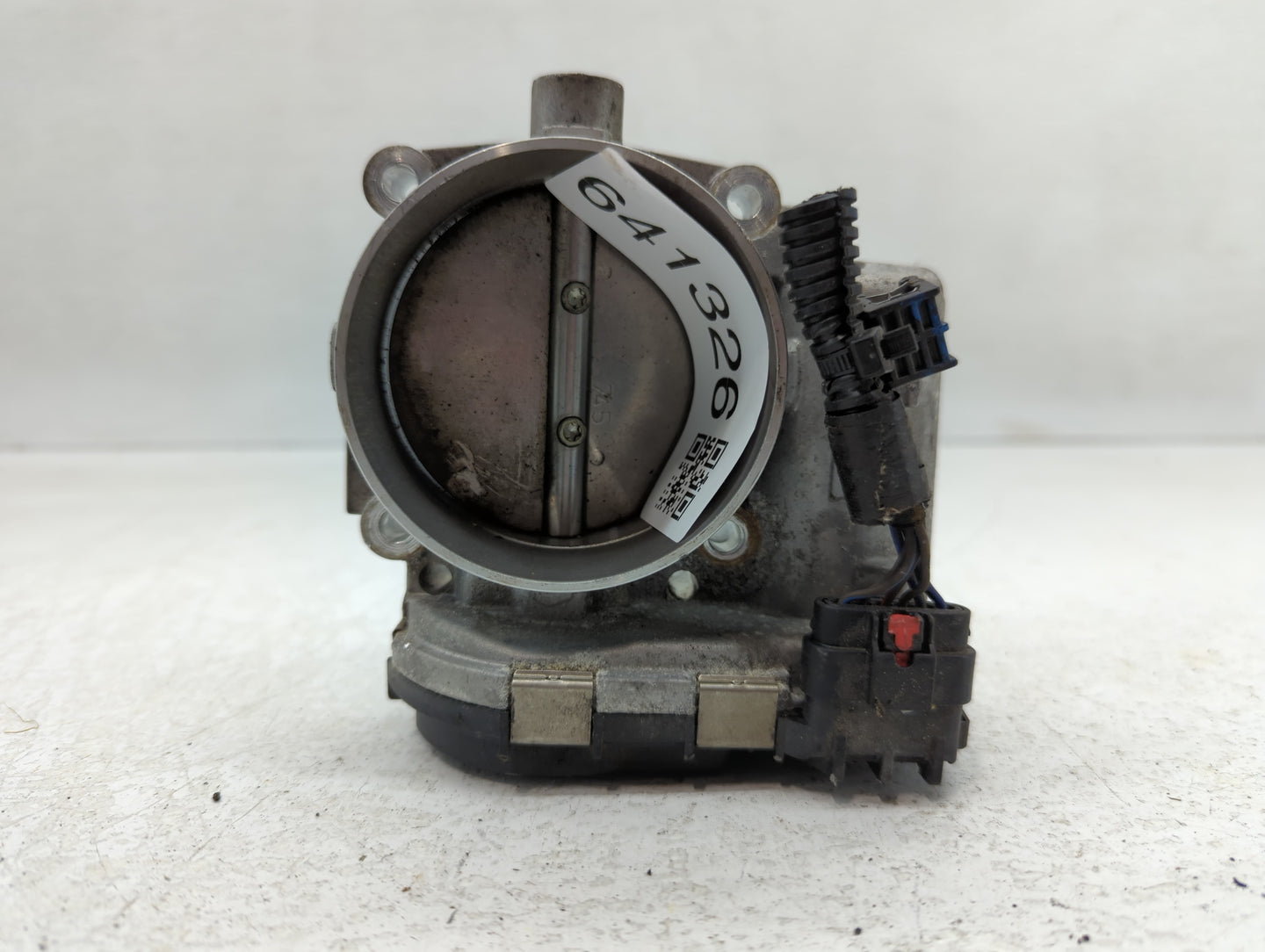 2011-2022 Dodge Charger Throttle Body P/N:0 28- 750 570 05184349AC Fits OEM Used Auto Parts - Oemusedautoparts1.com