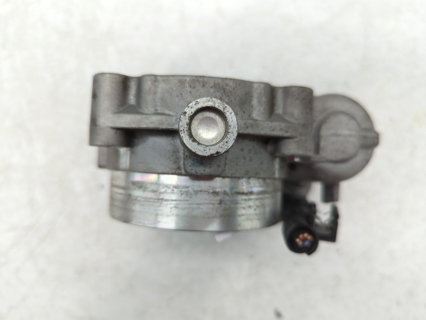 2011-2022 Dodge Charger Throttle Body P/N:0 28- 750 570 05184349AC Fits OEM Used Auto Parts - Oemusedautoparts1.com