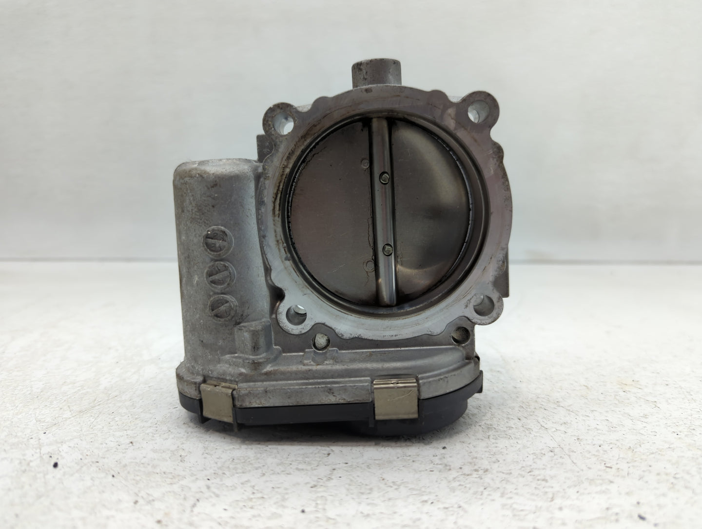 2011-2022 Dodge Charger Throttle Body P/N:0 28- 750 570 05184349AC Fits OEM Used Auto Parts - Oemusedautoparts1.com