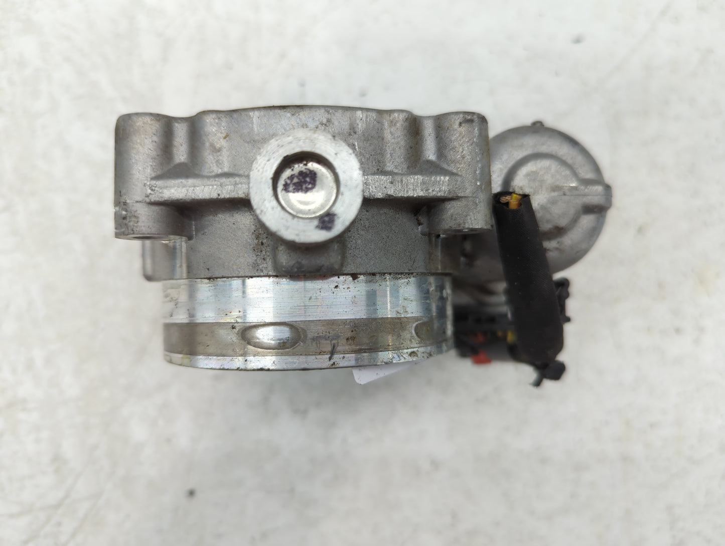 2011-2022 Dodge Charger Throttle Body P/N:0 28- 750 570 05184349AC Fits OEM Used Auto Parts - Oemusedautoparts1.com