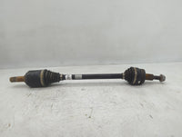 2015-2017 Dodge Charger Axle Shaft Front Driver Cv C/v - Oemusedautoparts1.com