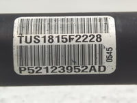 2015-2017 Dodge Charger Axle Shaft Front Driver Cv C/v - Oemusedautoparts1.com