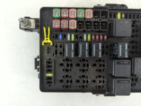 2015-2016 Dodge Charger Fusebox Fuse Box Panel Relay Module P/N:729AC P68213729AC Fits Fits 2015 2016 OEM Used Auto Parts - 