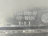 2015-2016 Dodge Charger Fusebox Fuse Box Panel Relay Module P/N:729AC P68213729AC Fits Fits 2015 2016 OEM Used Auto Parts - 