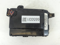 2015-2016 Dodge Charger Fusebox Fuse Box Panel Relay Module P/N:729AC P68213729AC Fits Fits 2015 2016 OEM Used Auto Parts - 