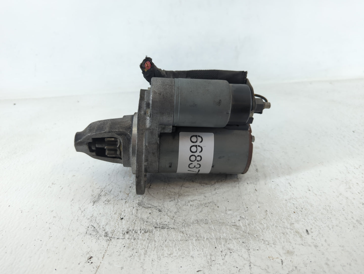 2011-2016 Dodge Charger Car Starter Motor Solenoid OEM P/N:04801852AB 428000-7210 Fits Fits 2011 2012 2013 2014 2015 2016 OE