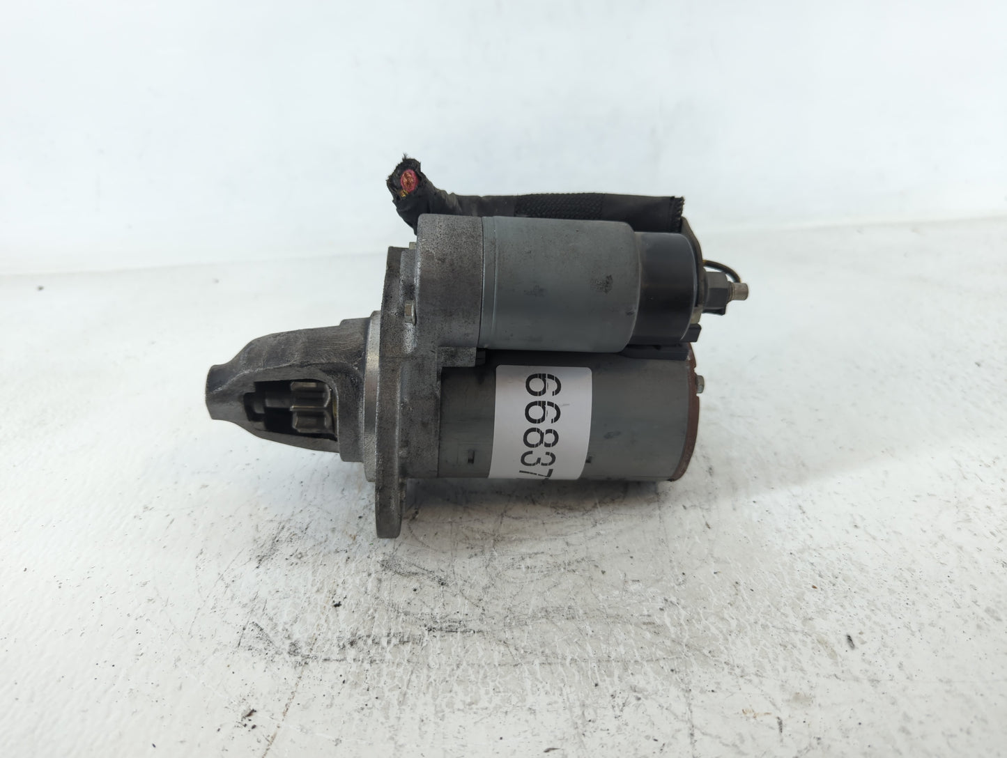 2011-2016 Dodge Charger Car Starter Motor Solenoid OEM P/N:04801852AB 428000-7210 Fits Fits 2011 2012 2013 2014 2015 2016 OE