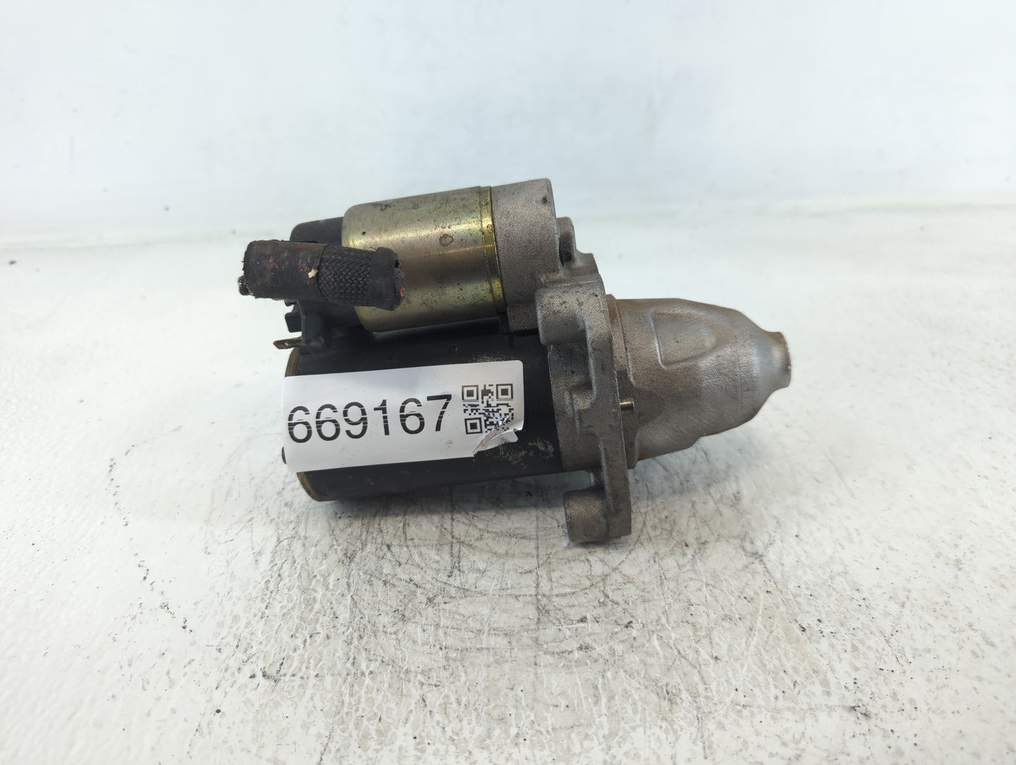 2011-2016 Dodge Charger Car Starter Motor Solenoid OEM P/N:04801852AB 428000-7210 Fits Fits 2011 2012 2013 2014 2015 2016 OE