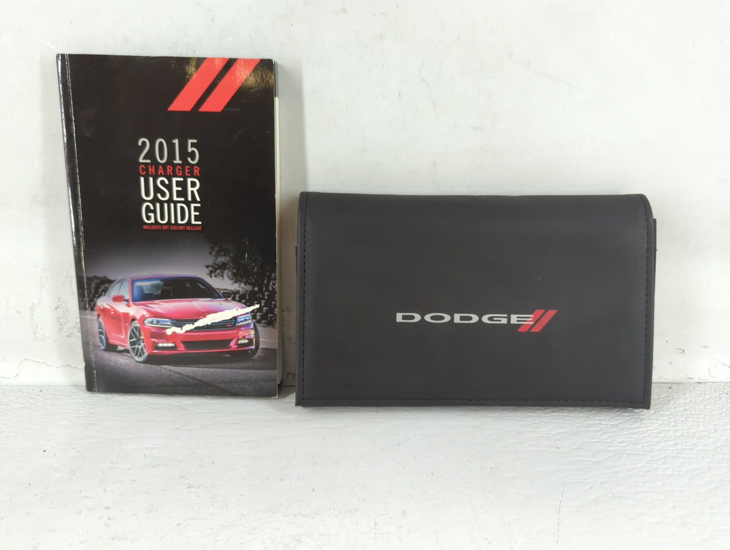 2015 Dodge Charger Owners Manual Book Guide P/N:15D481-926-AA OEM Used Auto Parts - Oemusedautoparts1.com