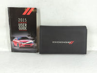 2015 Dodge Charger Owners Manual Book Guide P/N:15D481-926-AA OEM Used Auto Parts - Oemusedautoparts1.com